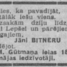 Jānis Bitners