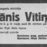 Jānis Vītiņš