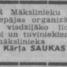 Kārlis Sauka