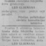 Leo  Glikmanis