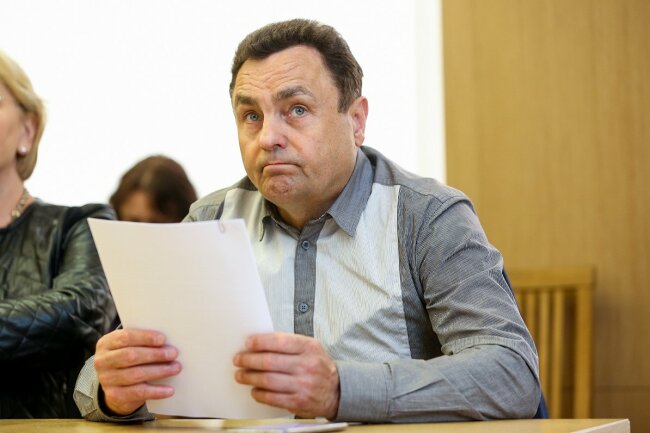 Lietuvas tiesa EP deputātam Gražulim piespriež 10 000 eiro sodu par necieņu pret LGBT+ kopienu