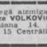 Līze Volkovice
