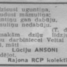 Lūcija Ansone