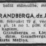 Marija Grandberga