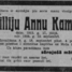 Millija Anna Kampe