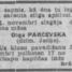 Olga Parčevska