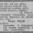 Pauls Puļķis