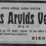 Pēteris Arvīds Vernats