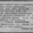 Valija Borisova