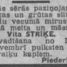 Vita Strīķe