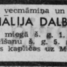 Amālija Dalbiņš