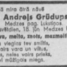 Andrejs Grūdups