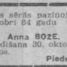 Anna Bože