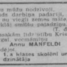 Anna Manfelde