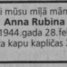 Anna Rubīna