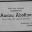 Austra Āboliņa