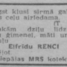 Elfrīda Rence