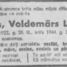 Ernests Voldemārs Lagzda