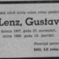 Gustavs Lencs
