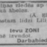 Ieva Zone