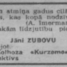 Jānis Zubovs