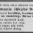 Jēkabs Dobelis