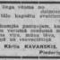 Kārlis Kavanskis