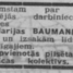 Marija Baumane