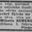 Miķelis Remens