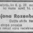 Minjona Rozenbauma