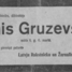 Žanis Gruzevskis