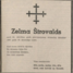 Zelma Štrovalde