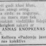 Anna Knopkena