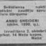 Anna Šneidere