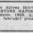 Artūrs Kapiņš