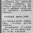 Artūrs Zibulāns