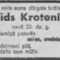 Arvīds Krotenieks