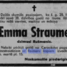 Emma Straume