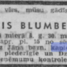 Fricis Blumbergs