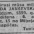 Ida Janševska