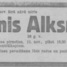 Jānis Alksnis