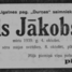Jānis Jākobsons