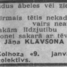 Jānis Klāvsons
