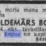 Jānis Voldemārs Borkmanis