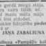 Jānis Zabaliuns