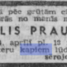 Kārlis Prauliņš