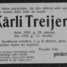Kārlis Treijers