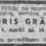 Lauris Grāvis