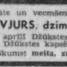Lavīze Klavjure