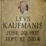 Levs Kaufmanis